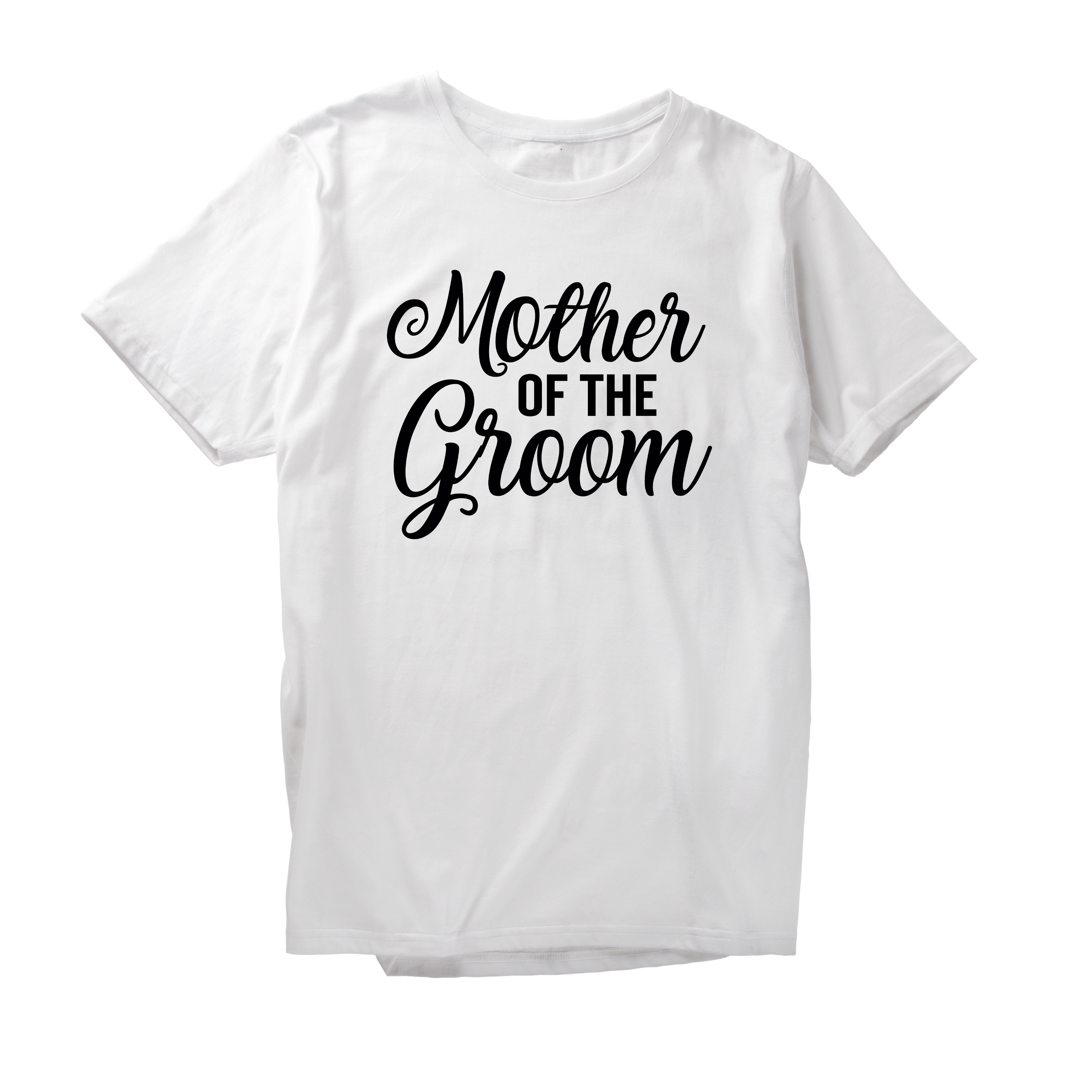 Alfaq Mother of the Groom T-Shirt